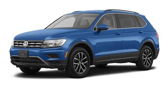 2020 Volkswagen Tiguan