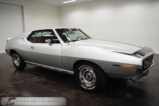 1971 amc amx
