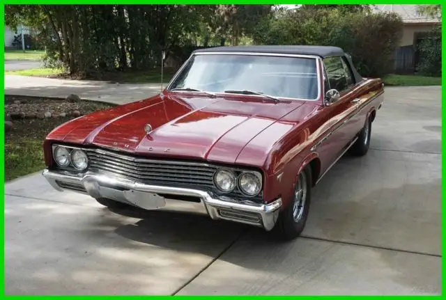 restomod 1965 buick skylark stage1 gs 455/700r ps pb tilt new paint/interior