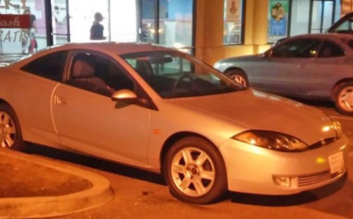 2001 mercury cougar for sale in california by owner