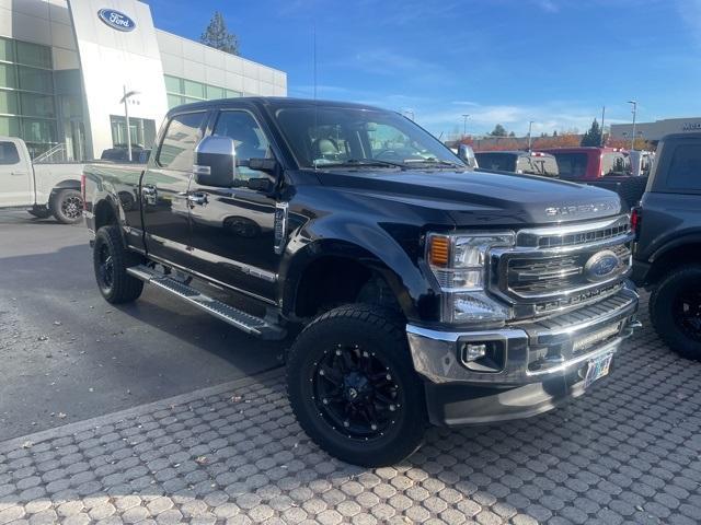 2020 ford f-350 lariat super duty