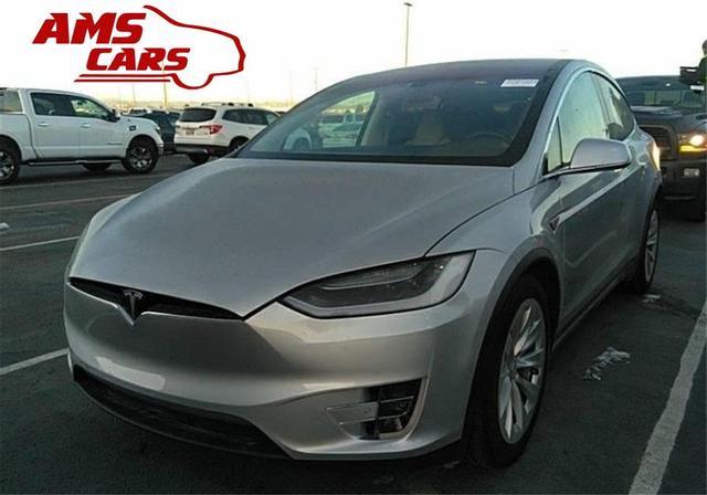 2016 tesla model x in indianapolis, indiana
