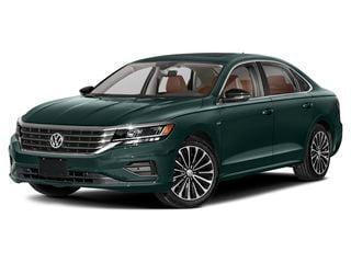 2022 volkswagen passat 2.0t limited edition