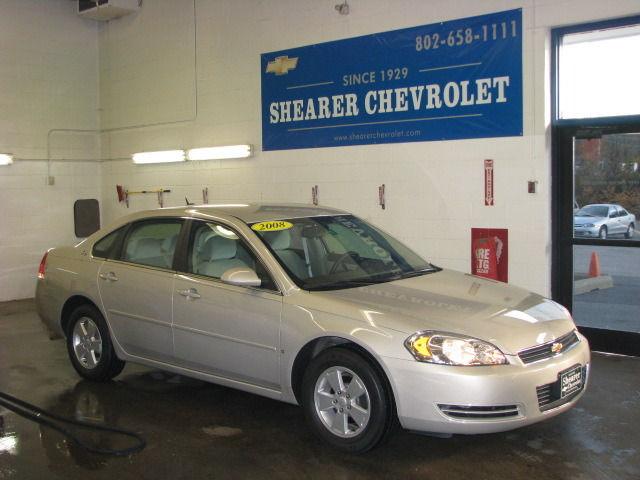 2008 chevrolet impala lt for sale in south burlington, vermont