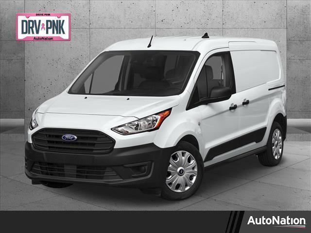 2021 ford transit connect base