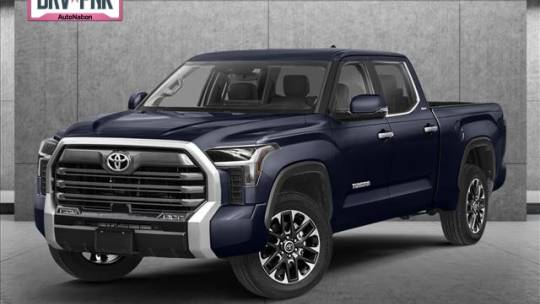 2025 Toyota Tundra