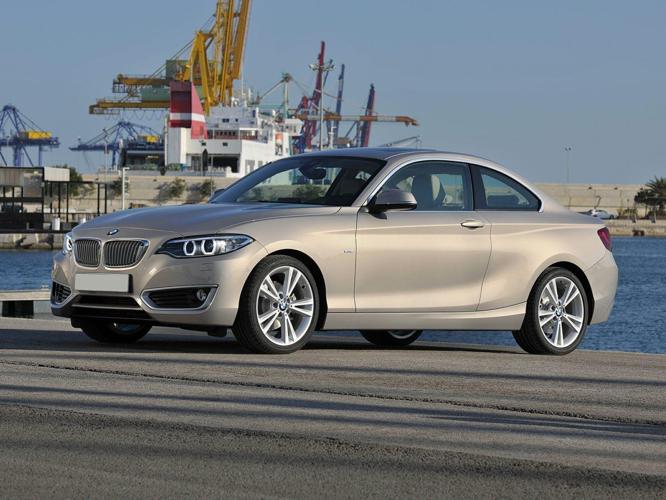 2016 bmw 2 series 228i 228i 2dr coupe sulev for sale in honolulu, hawaii