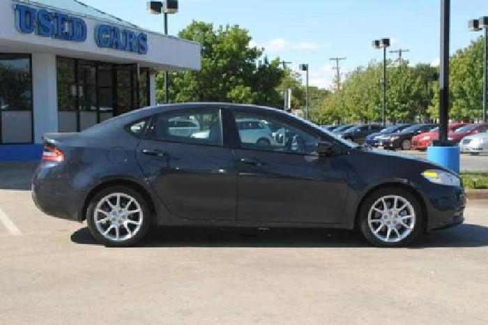 2013 dodge dart sxt/rallye in dallas, tx