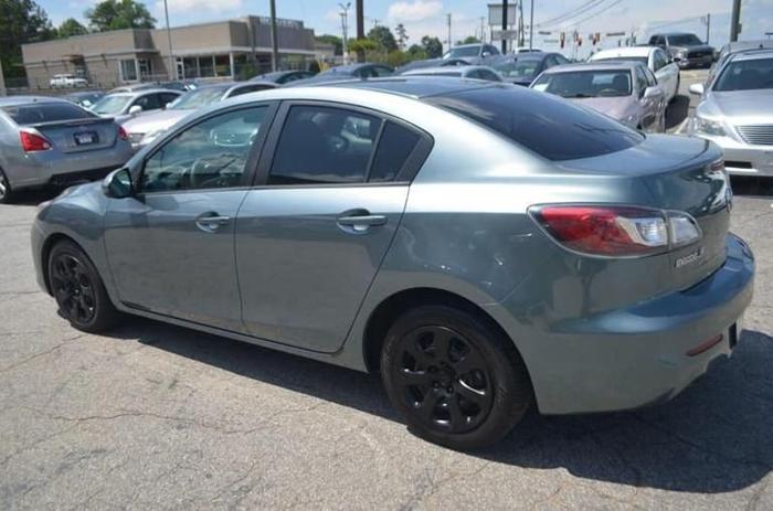 2013 mazda mazda3 i sv sedan 4d in alpharetta, georgia