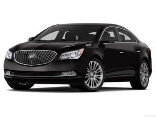 2014 buick lacrosse leather