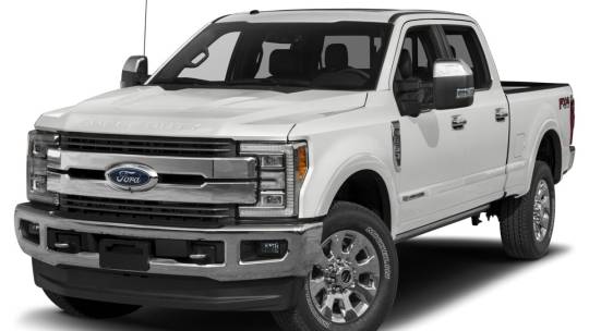 2019 Ford F-250