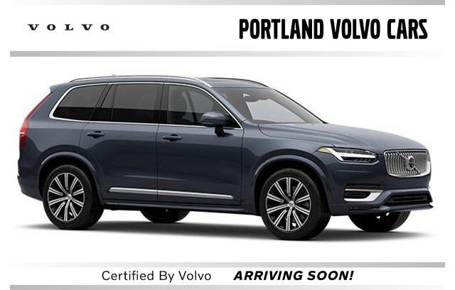 2022 volvo xc90 recharge plug-in hybrid t8 r-design 7 passenger