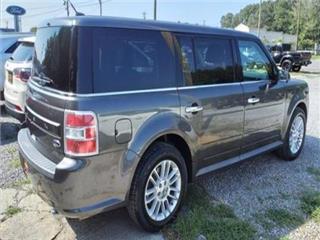 2019 Ford Flex sel