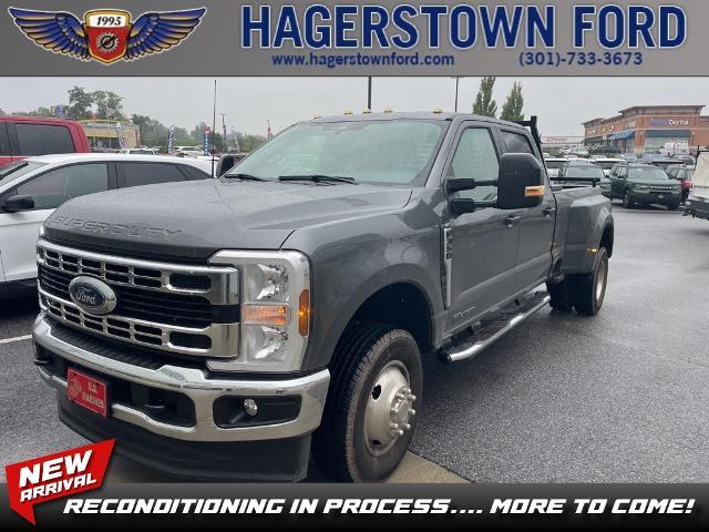 2024 ford f-350 xlt