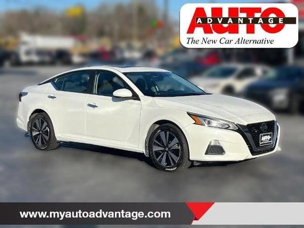 2021 nissan altima in crestwood, illinois