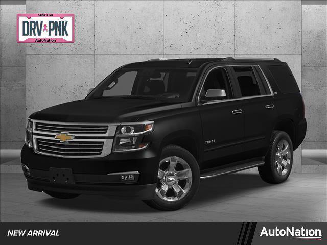 2015 chevrolet tahoe ls