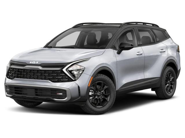 2023 kia sportage x-pro