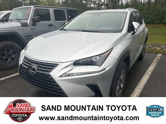 2019 lexus nx 300 f sport