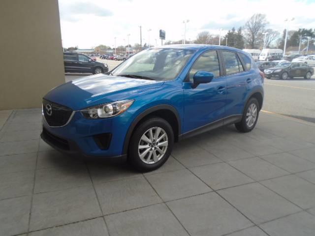 2014 mazda cx-5 sport sport 4dr suv 6m for sale in dover, delaware
