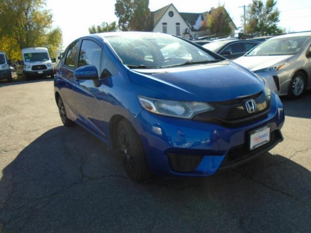 2016 honda fit lx