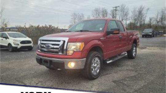 2009 Ford F-150