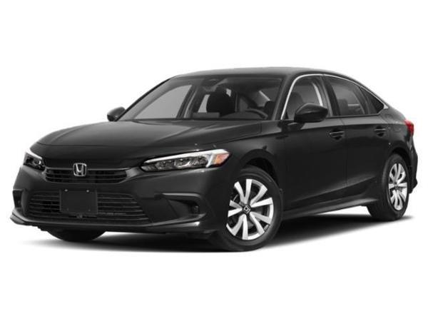 2022 honda civic sedan in napa, california