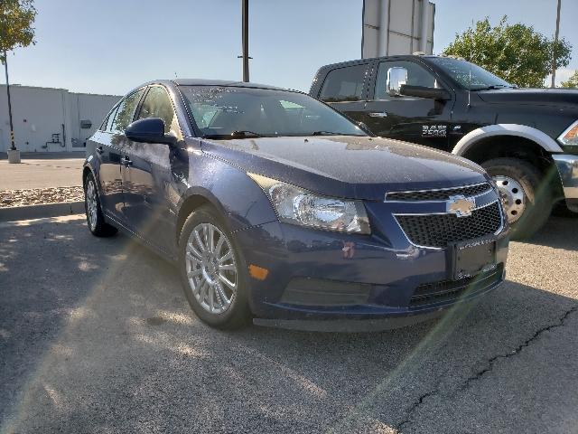 2012 chevrolet cruze eco eco 4dr sedan for sale in bar nunn, wyoming