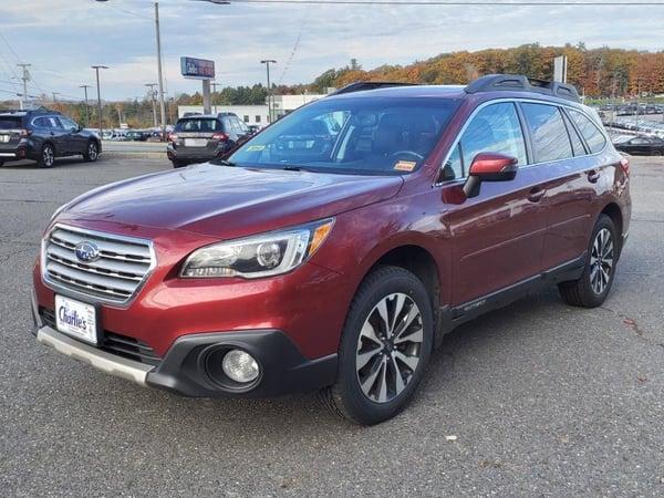 2016 subaru outback in beloit, wisconsin