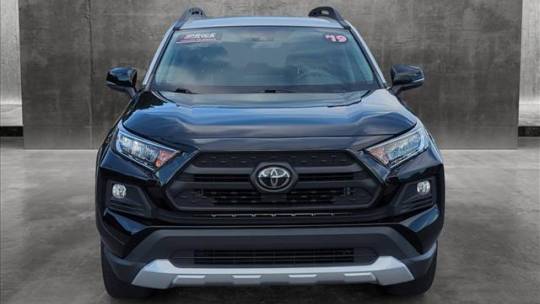 2019 Toyota RAV4 adventure