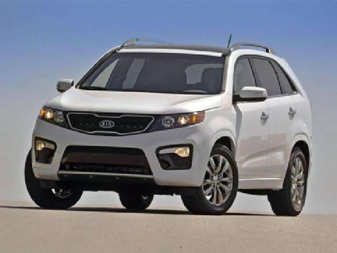 2011 kia sorento lx in north olmsted, oh