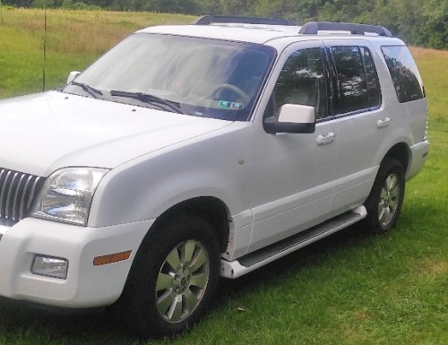 2006 mercury mountaineer for sale in pennsylvania by owner