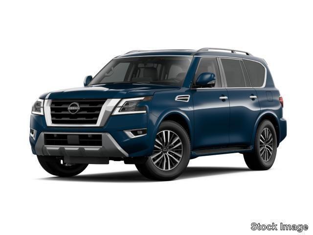 2023 nissan armada sl