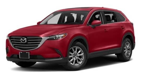 2016 Mazda CX-9 touring