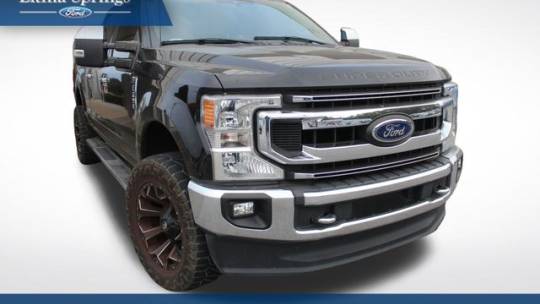 2020 Ford F-250