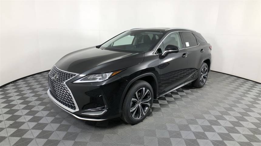 2020 lexus rx 350 base