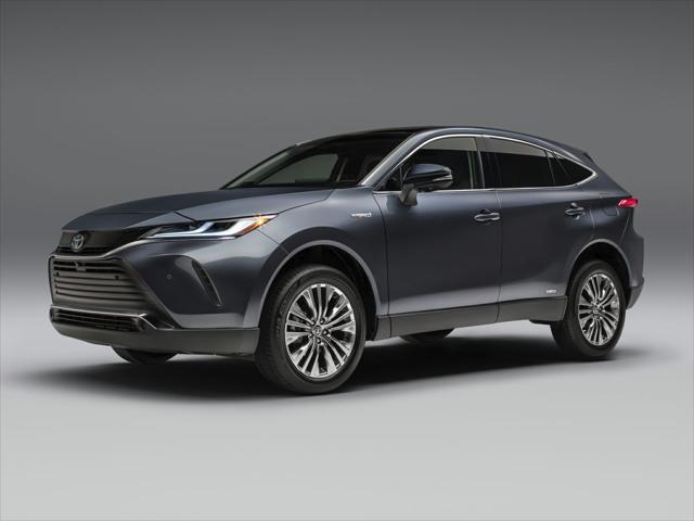 2021 toyota venza xle