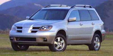 2003 mitsubishi outlander ls
