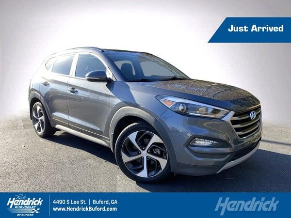 2018 hyundai tucson in houston, texas
