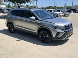 2022 volkswagen taos 1.5t se