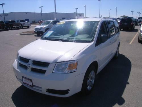 2009 dodge grand caravan front-wheel drive passenger van se se for sale in grand forks, north dakota