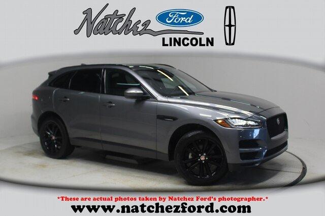 used 2017 jaguar f-pace prestige natchez, ms 39120 for sale in church hill, mississippi