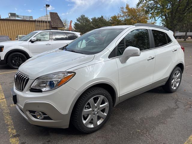 2015 buick encore premium