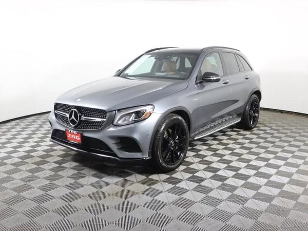 2017 mercedes-benz glc 43 amg in centennial, colorado