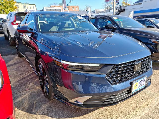 2024 honda accord hybrid