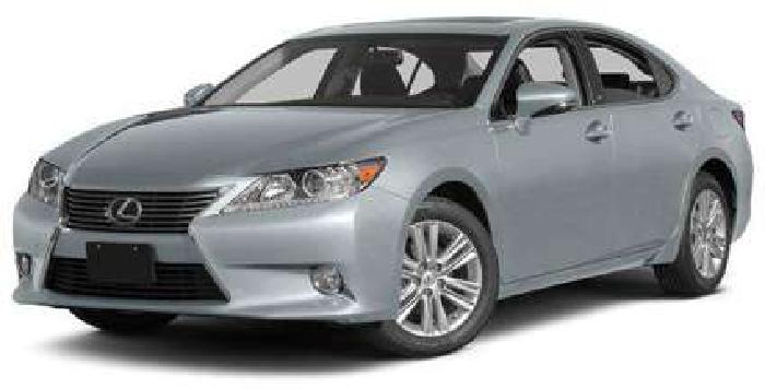 used 2014 lexus es 350 4dr sdn in metairie, la