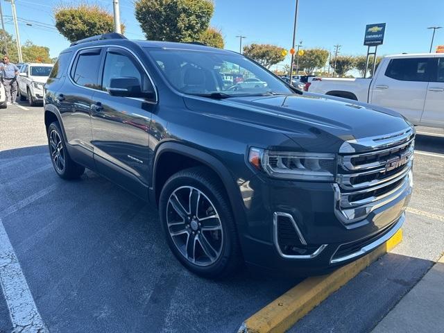 2020 gmc acadia slt