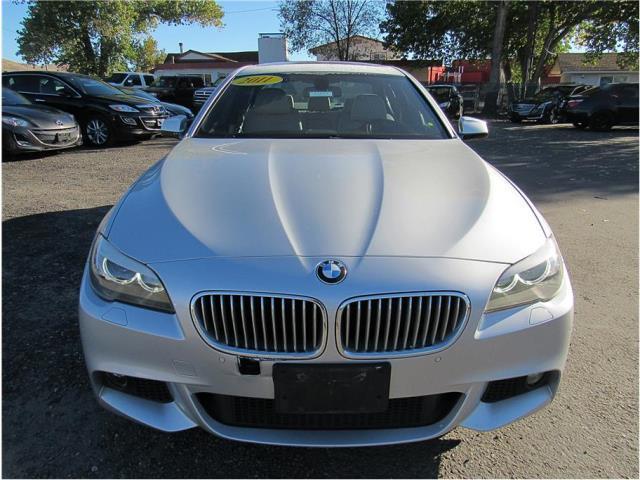 2011 bmw 5 series 550i 550i 4dr sedan for sale in carson city, nevada