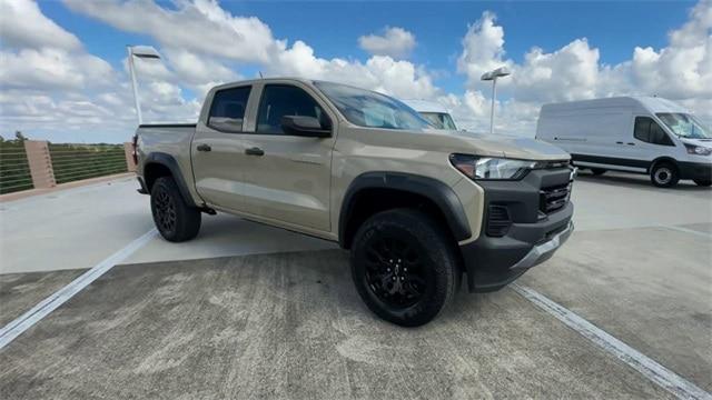 2023 chevrolet colorado trail boss