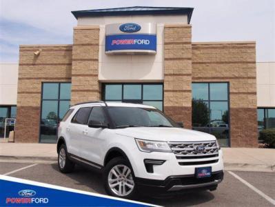 2018 ford explorer xlt awd xlt 4dr suv for sale in albuquerque, new mexico