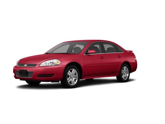 2013 chevrolet impala lt